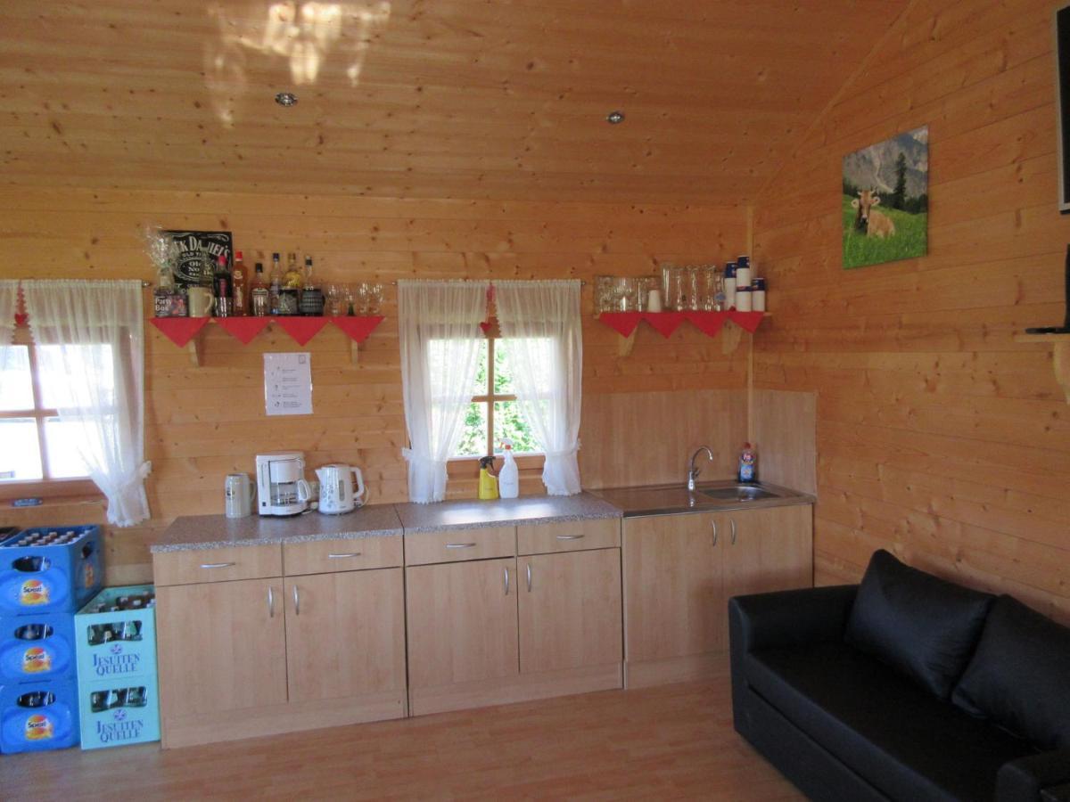 Feichtlhof Apartamento Taching am See Exterior foto