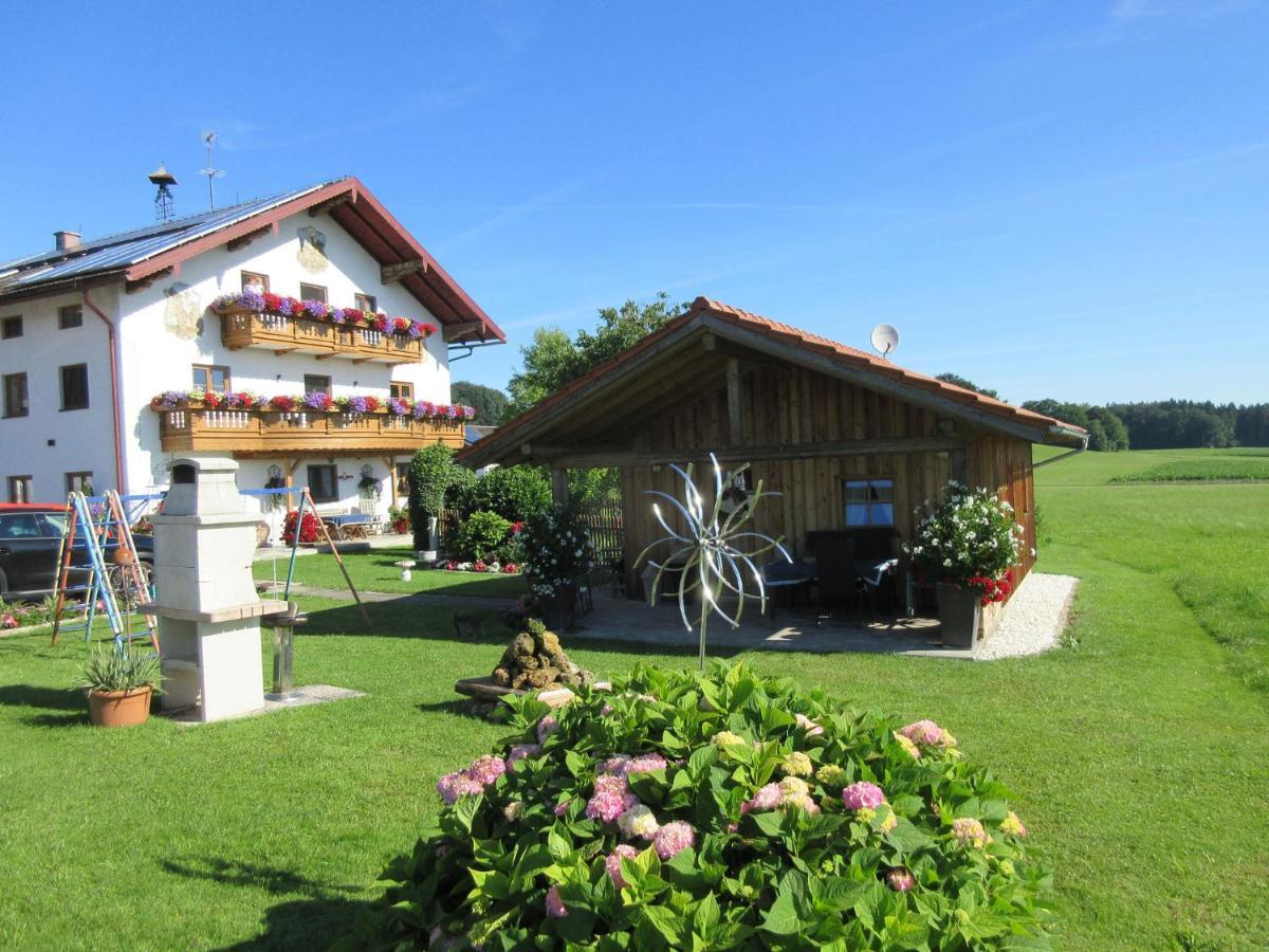 Feichtlhof Apartamento Taching am See Exterior foto