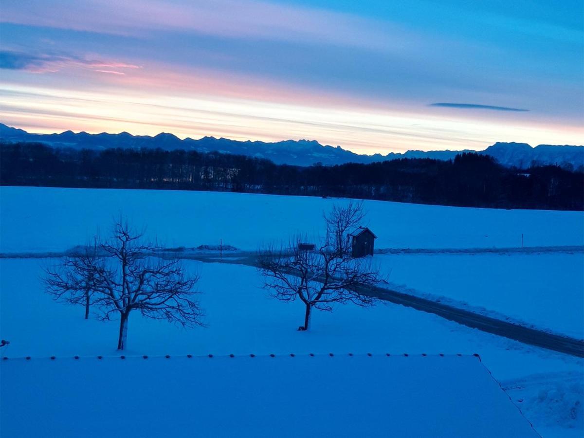 Feichtlhof Apartamento Taching am See Exterior foto